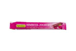 BARRITAS YOGUR FRAMBUESA RAPUNZEL